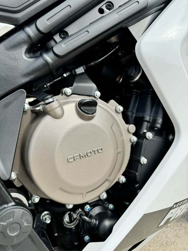 二手春风500SR VOOM