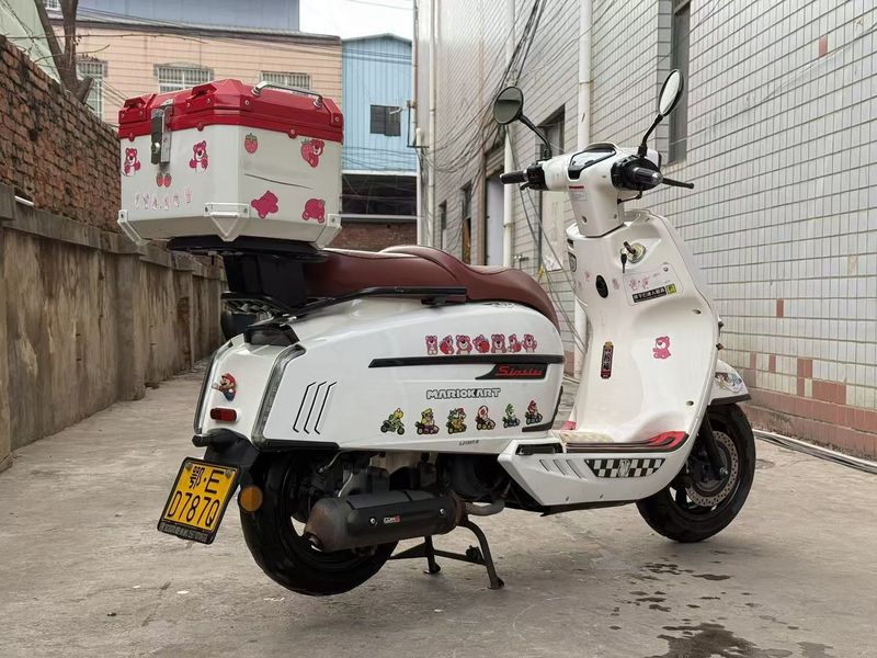 二手维多利亚Sixties 150i