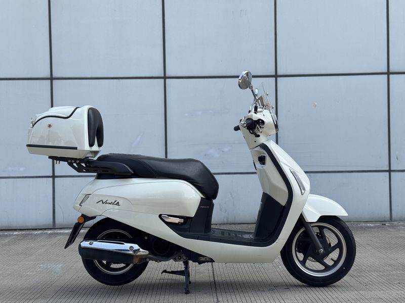 二手新大洲本田NS125LA