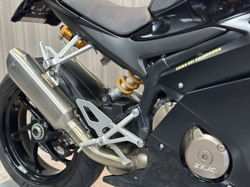 二手张雪机车500RR