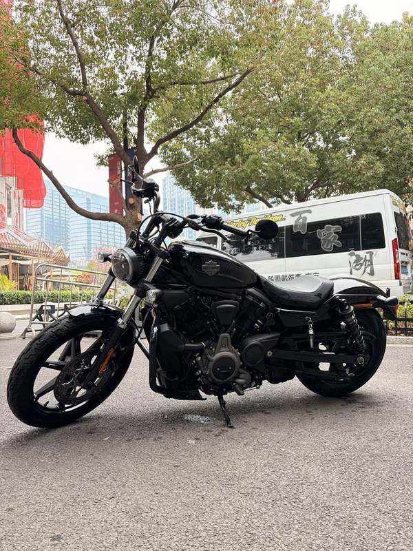 二手哈雷戴维森Nightster