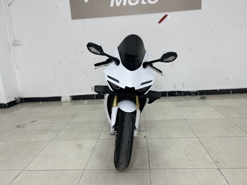 二手张雪机车500RR