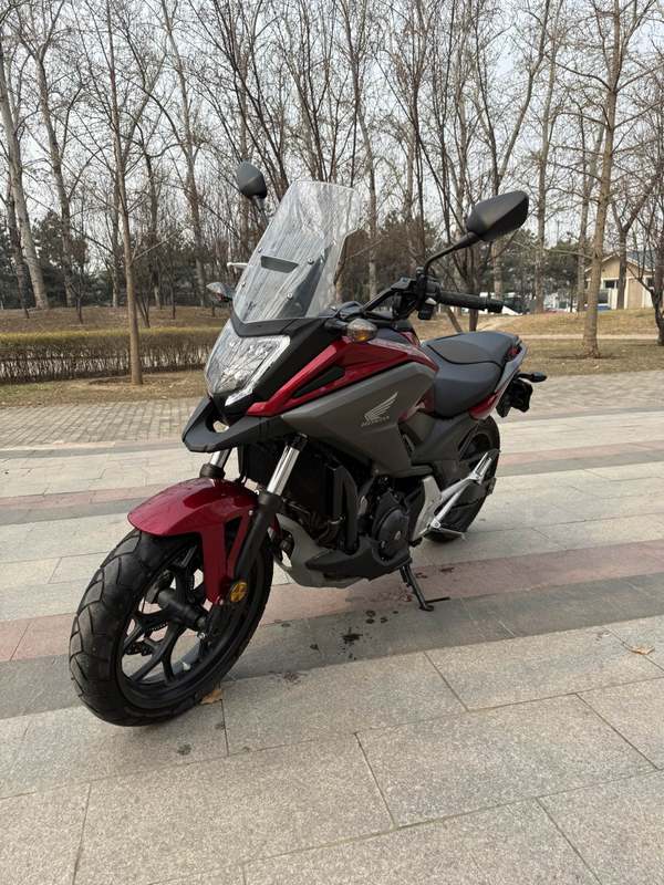 二手本田NC750X