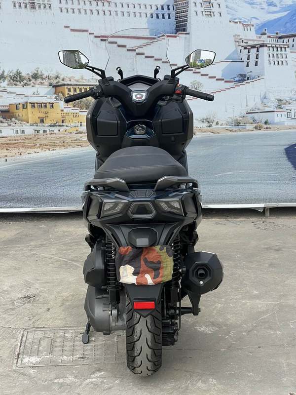 二手光阳赛艇 S350