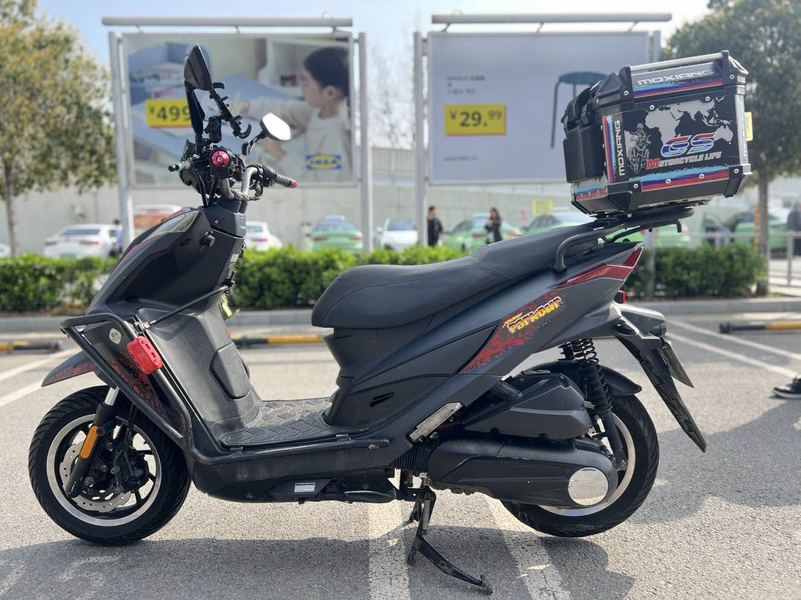 二手光阳动丽G150