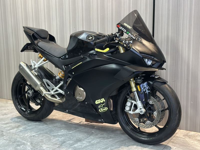 二手张雪机车500RR