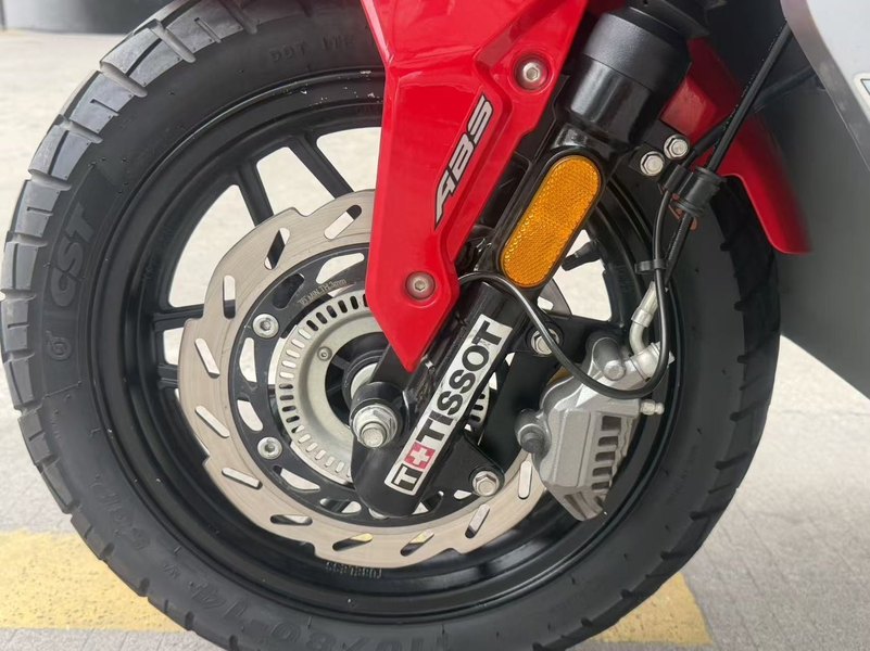 二手布雷斯通极宙 ADV150