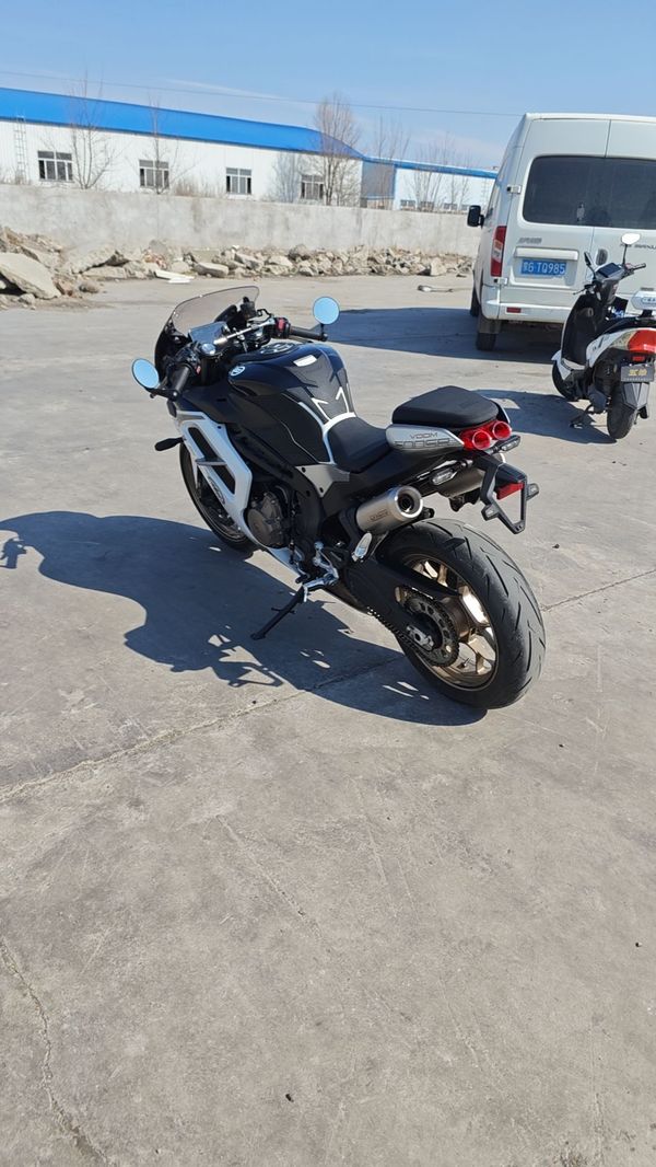 二手春风500SR VOOM