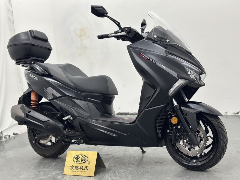 二手QJMOTOR鸿250