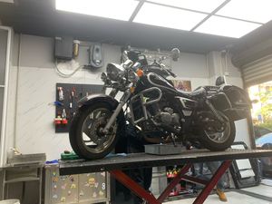 二手钱江风暴太子150