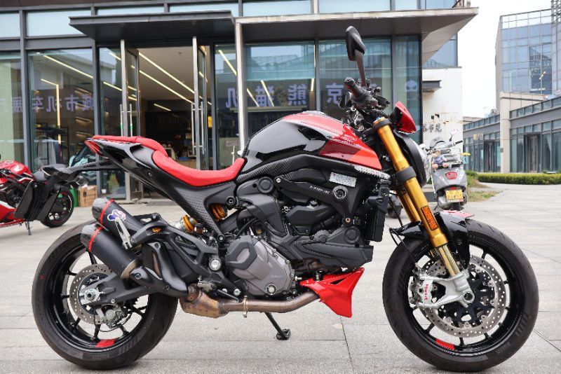 二手杜卡迪Monster 950