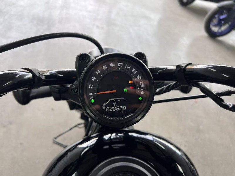 二手哈雷戴维森Nightster