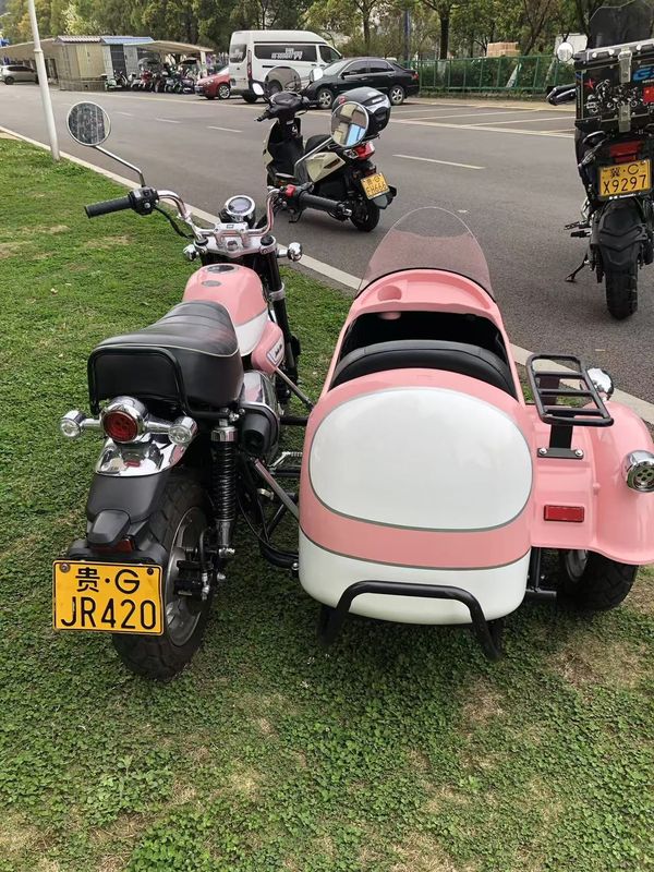 二手斯托纳猿猴125 Side Tricycle