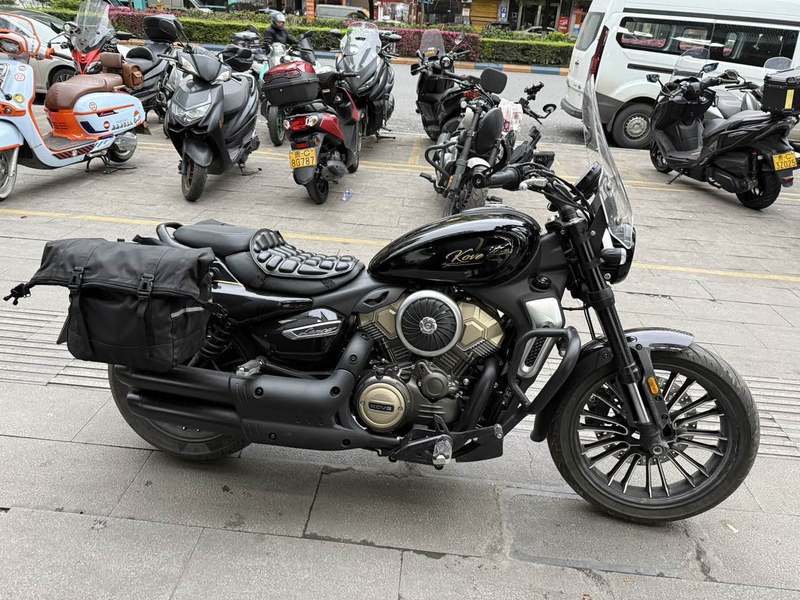 二手凯越625V 枪骑兵