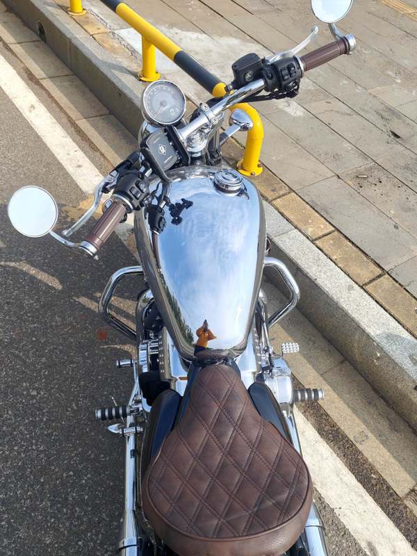 二手汉威雅痞 YP500/B50