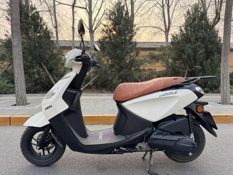 二手建设雅马哈巧格i