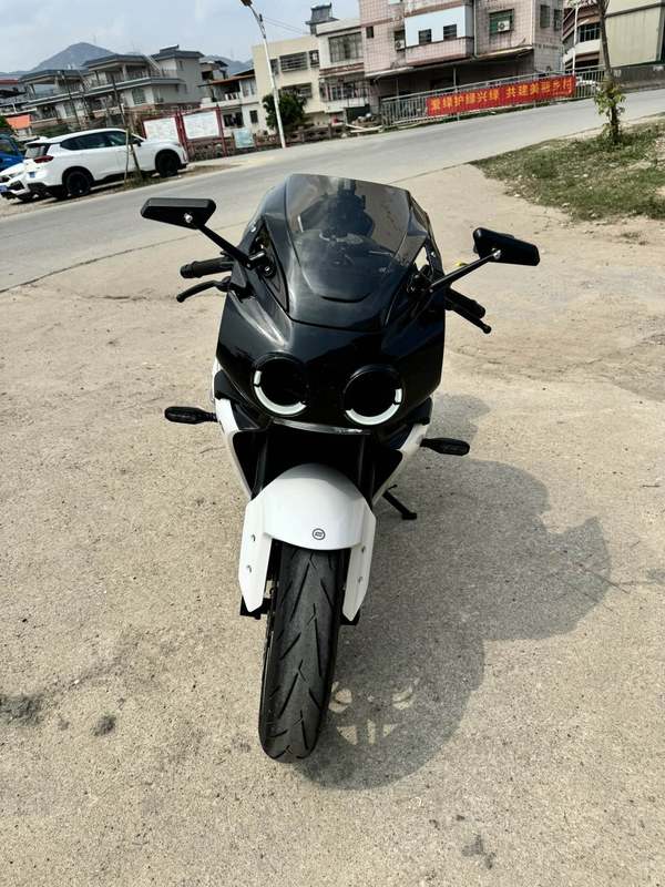 二手春风500SR VOOM