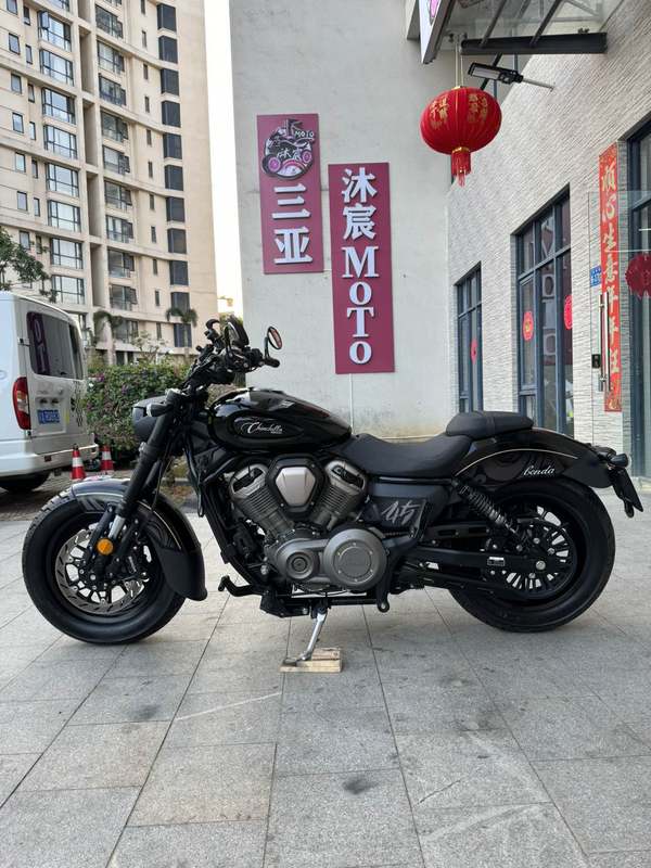 二手奔达金吉拉450