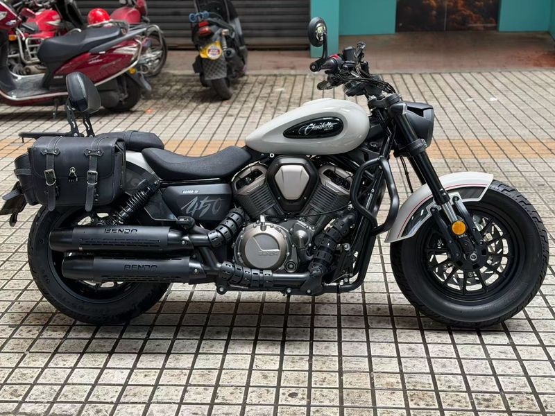 二手奔达金吉拉450