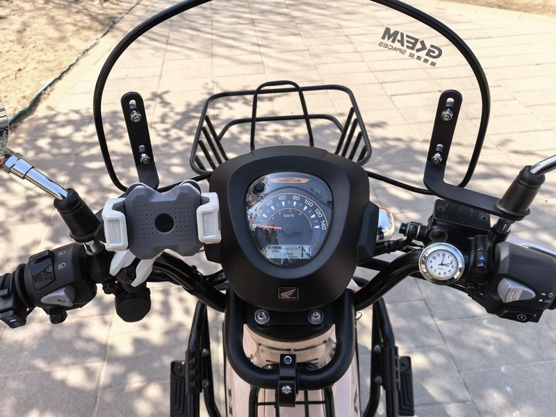 二手新大洲本田Cross Cub