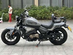 二手QJMOTOR闪500S