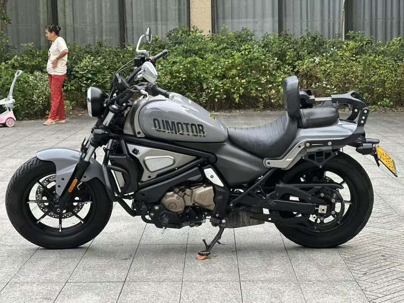 二手QJMOTOR闪500S