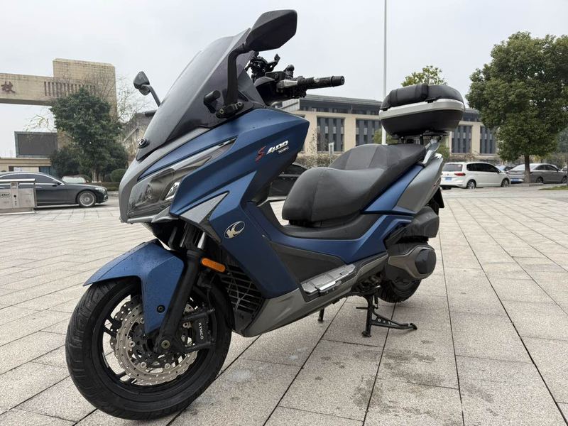 二手光阳赛艇 S400