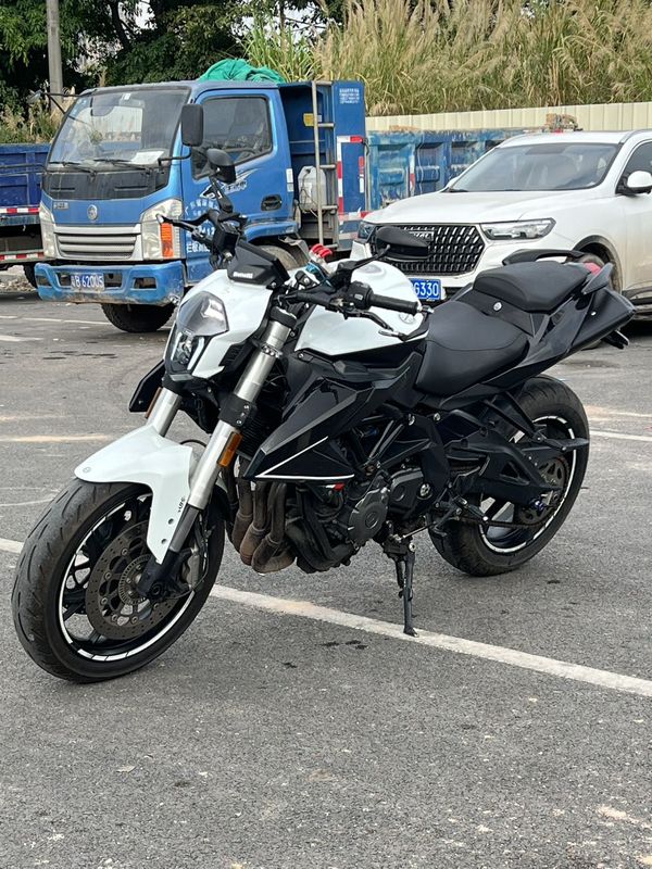 二手贝纳利TNT600i