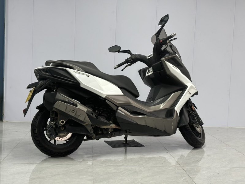 二手光阳赛艇 S350