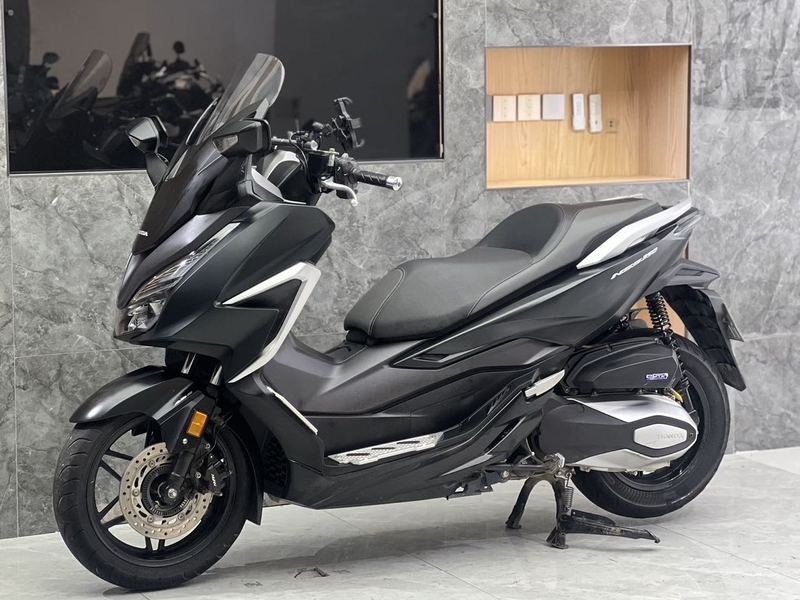 二手本田NSS350(进口)