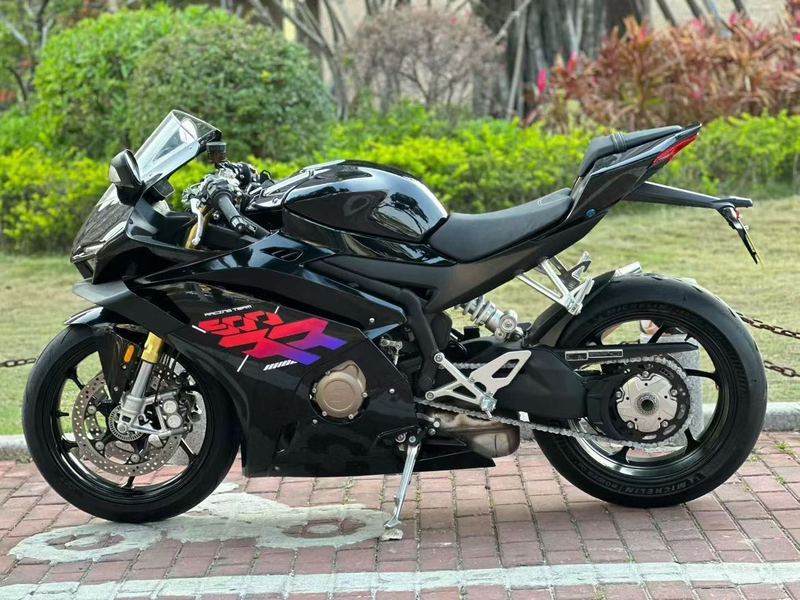 二手张雪机车500RR
