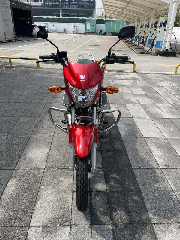 二手豪爵DM150ES HJ150-23C