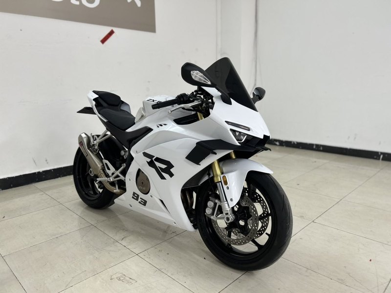 二手张雪机车500RR