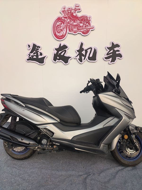二手光阳赛艇 250