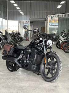 二手哈雷戴维森Nightster