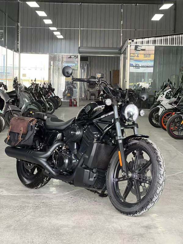 二手哈雷戴维森Nightster