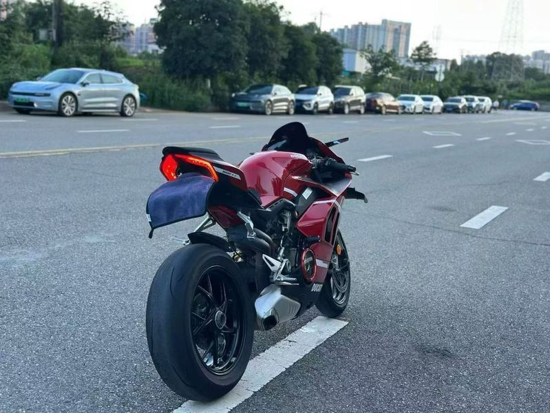二手杜卡迪Panigale V4