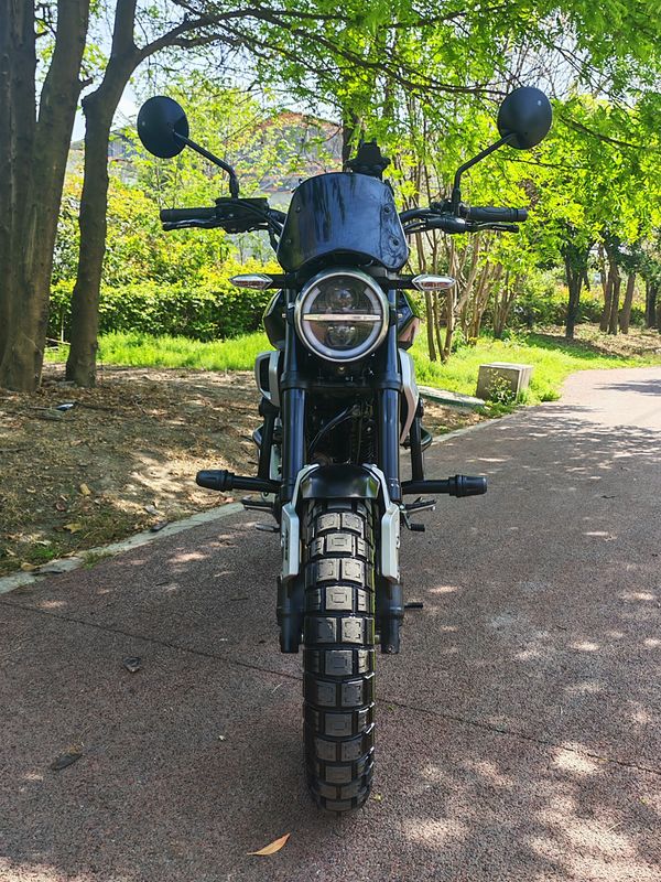 二手新大洲本田CBF190TR