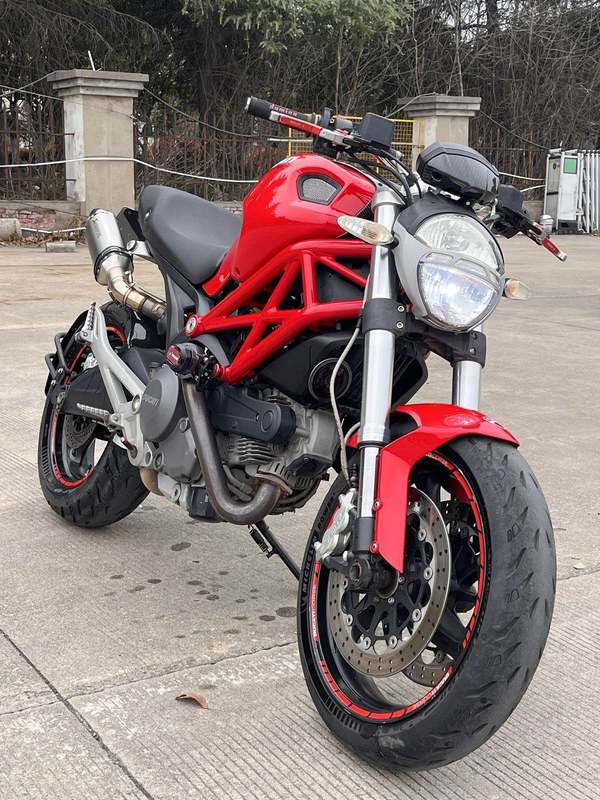 二手杜卡迪Monster 795