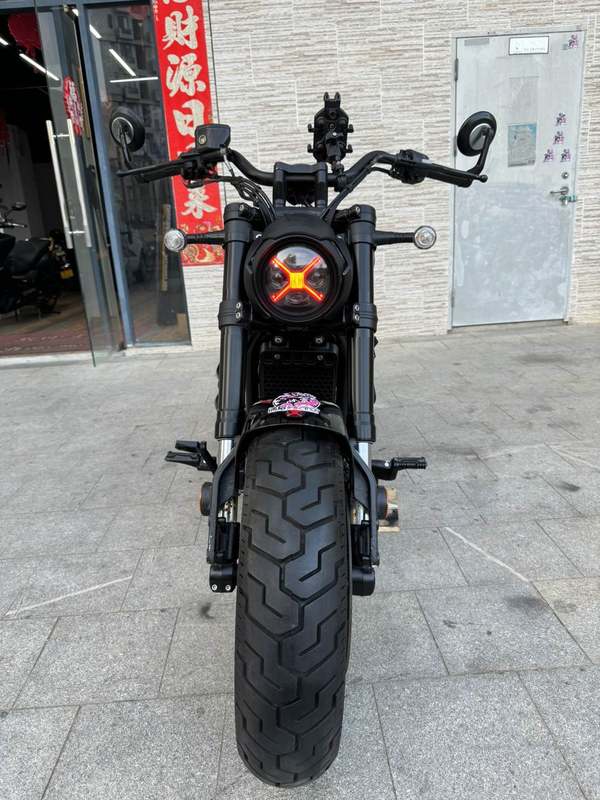 二手奔达金吉拉450