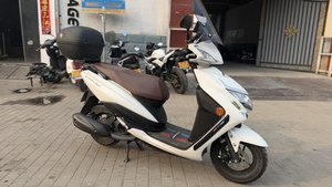 二手建设雅马哈赛鹰GT