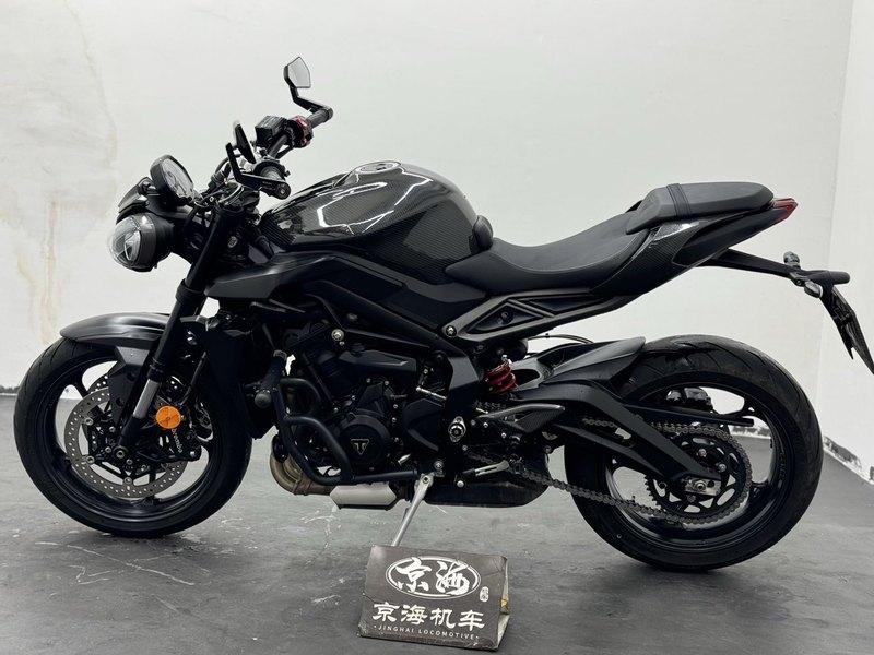 二手凯旋Street Triple 765
