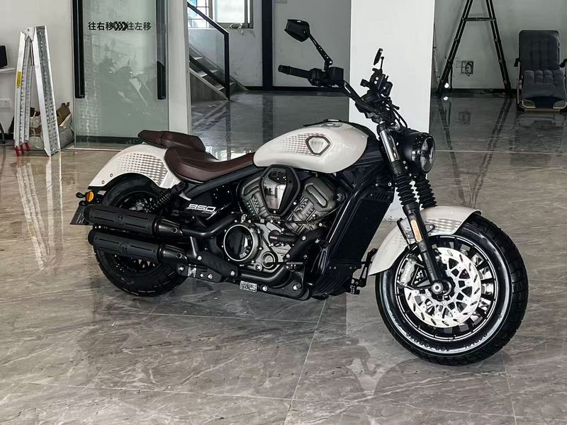 二手奔达黑旗950