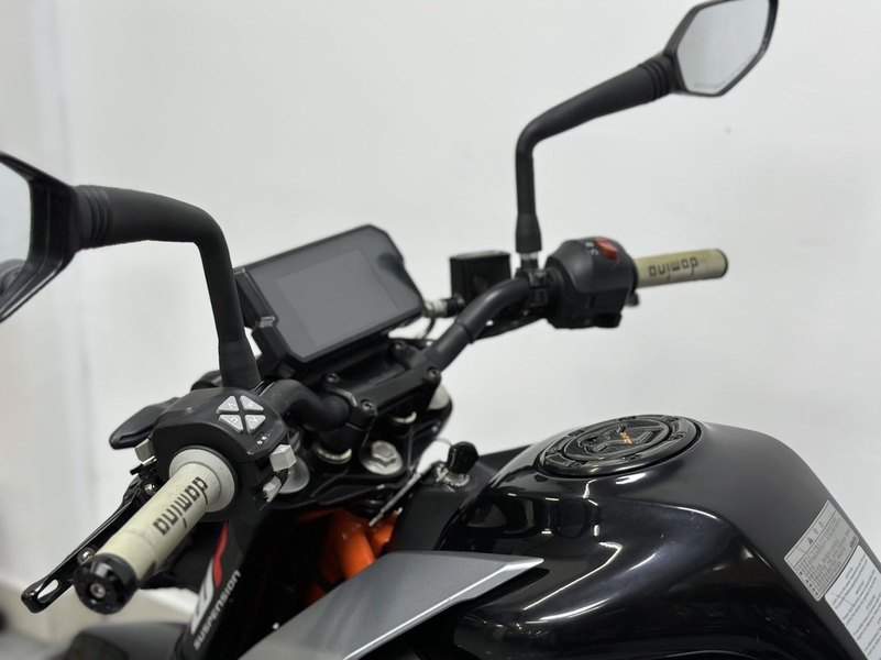 二手KTMR2R390 Duke