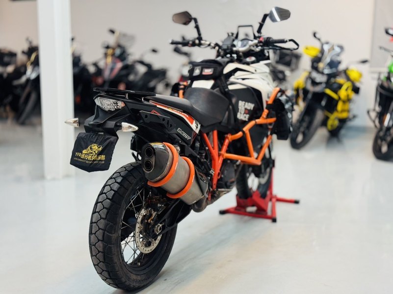 二手KTMR2R1090 Adventure