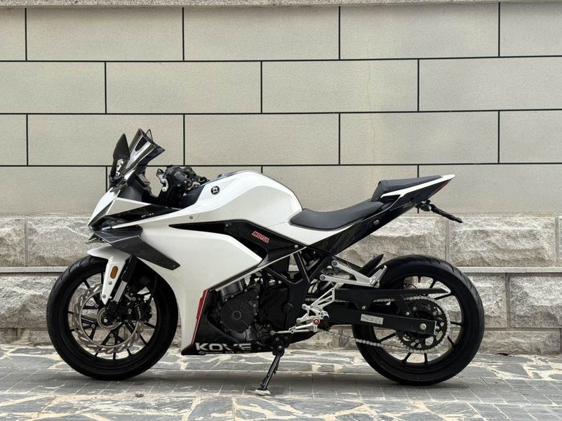 二手凯越250RR 刺鸟