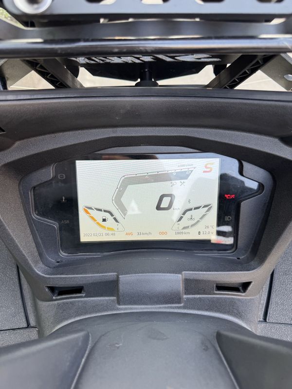 二手宗申阿普利亚SR Max 250