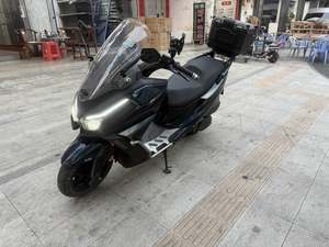 二手光阳赛艇 CT250