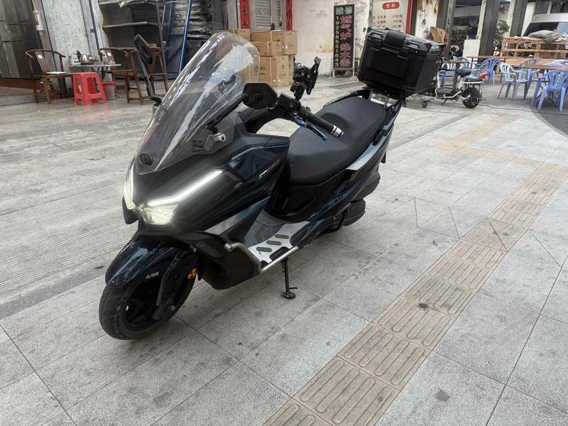 二手光阳赛艇 CT250