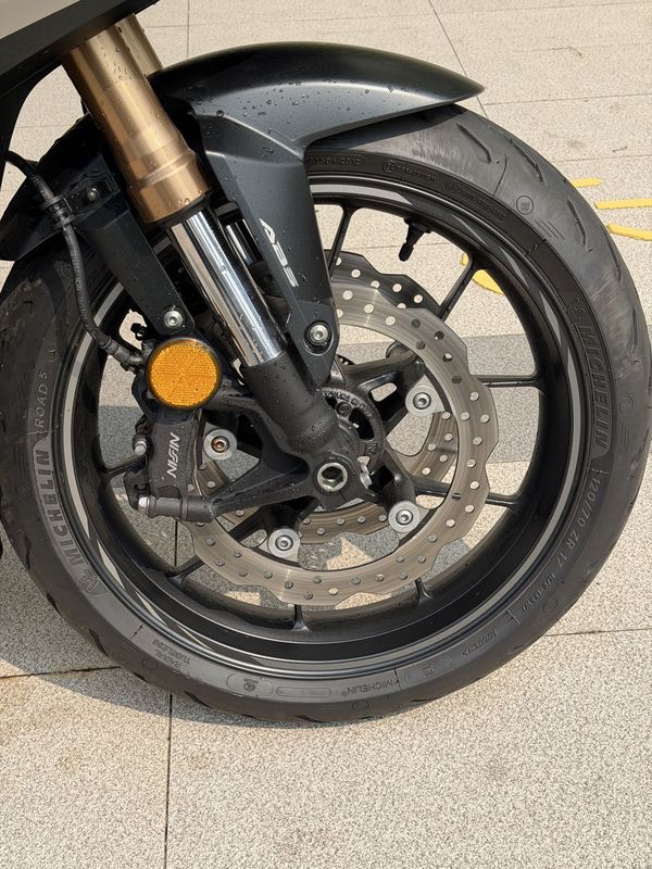 二手本田CBR500R(进口)